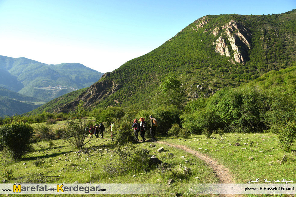 گردشگری استان گلستان